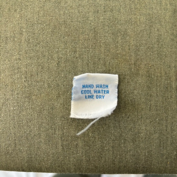 Boho Embroidered Green/Periwinkle/Lilac/Mauve Women's Tunic V-Neck Size Large - Picture 10 of 10